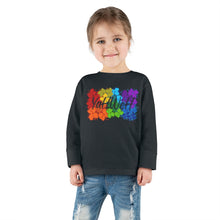 Load image into Gallery viewer, "Yahweh" Long sleeve T-Shirt 2T-6T