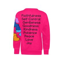 Load image into Gallery viewer, "Fruit of the Spirit" Sweatshirt 6T-18T