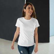 Load image into Gallery viewer, "Loved - hand sign" Jersey Women's T-shirt