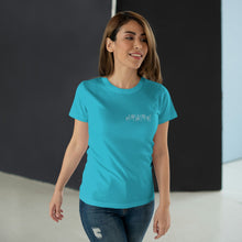 Load image into Gallery viewer, "Loved - hand sign" Jersey Women's T-shirt