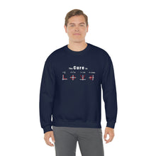 Load image into Gallery viewer, "The Cure is Love" Sweatshirt