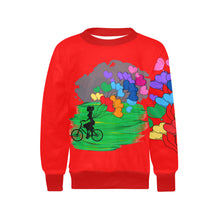 Load image into Gallery viewer, "Fruit of the Spirit" Sweatshirt 6T-18T