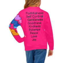 Load image into Gallery viewer, "Fruit of the Spirit" Sweatshirt 6T-18T