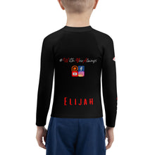 Load image into Gallery viewer, Elijah RashVest