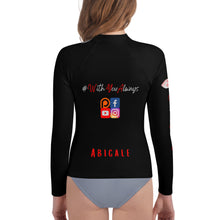 Load image into Gallery viewer, Abigale RashVest