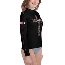 Load image into Gallery viewer, Abigale RashVest