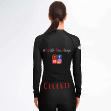 Load image into Gallery viewer, Celeste RashVest