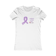 Load image into Gallery viewer, "Lupus Awareness" T-Shirt - Women