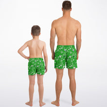 Load image into Gallery viewer, "Love" Father and Son 3T-16T