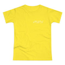 Load image into Gallery viewer, "Loved - hand sign" Jersey Women's T-shirt