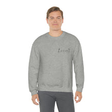 Load image into Gallery viewer, "Loved" Sweatshirt