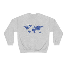 Load image into Gallery viewer, "Love the World" Heavy Blend Crewneck Sweatshirt