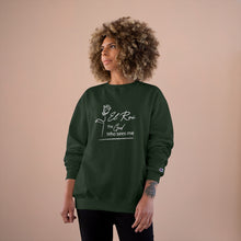 Load image into Gallery viewer, "El Roi: The God that SEES me" Champion Sweatshirt - Women