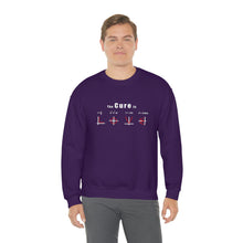 Load image into Gallery viewer, "The Cure is Love" Sweatshirt