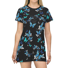 Load image into Gallery viewer, "Do not conform" T-Shirt Dress