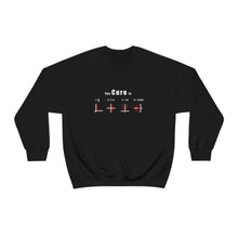 Load image into Gallery viewer, "The Cure is Love" Sweatshirt