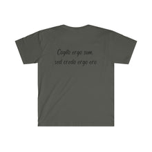 Load image into Gallery viewer, "Cogito ergo sum" T-Shirt