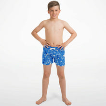 Load image into Gallery viewer, "Love" Swimwear 3T-14T