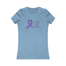 Load image into Gallery viewer, "Lupus Awareness" T-Shirt - Women
