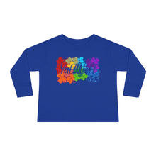 Load image into Gallery viewer, "Yahweh" Long sleeve T-Shirt 2T-6T