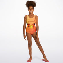 Load image into Gallery viewer, "Transformed" Swimwear 6T-18T