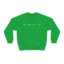 Load image into Gallery viewer, "Morse Code Loved" Sweatshirt