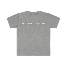 Load image into Gallery viewer, "Morse Code Loved" T-Shirt