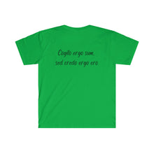 Load image into Gallery viewer, "Cogito ergo sum" T-Shirt