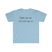 Load image into Gallery viewer, "Cogito ergo sum" T-Shirt