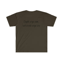 Load image into Gallery viewer, "Cogito ergo sum" T-Shirt