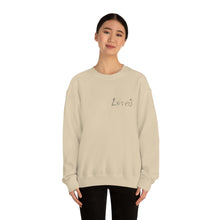 Load image into Gallery viewer, "Loved" Sweatshirt