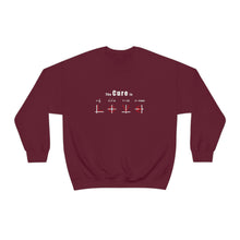Load image into Gallery viewer, "The Cure is Love" Sweatshirt