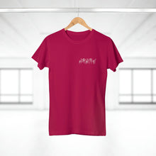 Load image into Gallery viewer, "Loved - hand sign" Jersey Women's T-shirt