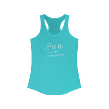 Load image into Gallery viewer, "El Roi" Women's Ideal Racerback Tank
