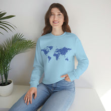 Load image into Gallery viewer, "Love the World" Heavy Blend Crewneck Sweatshirt