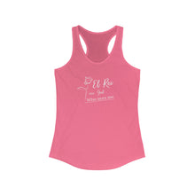 Load image into Gallery viewer, "El Roi" Women's Ideal Racerback Tank