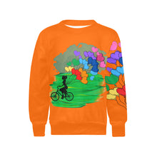 Load image into Gallery viewer, "Fruit of the Spirit" Sweatshirt 6T-18T