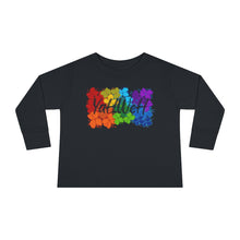 Load image into Gallery viewer, "Yahweh" Long sleeve T-Shirt 2T-6T
