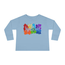Load image into Gallery viewer, "Yahweh" Long sleeve T-Shirt 2T-6T