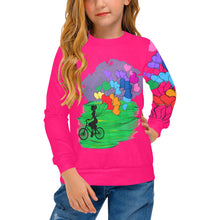 Load image into Gallery viewer, "Fruit of the Spirit" Sweatshirt 6T-18T