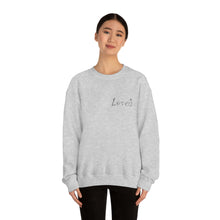 Load image into Gallery viewer, "Loved" Sweatshirt