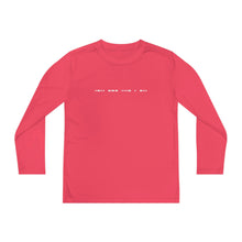 Load image into Gallery viewer, Youth Long Sleeve Competitor Tee
