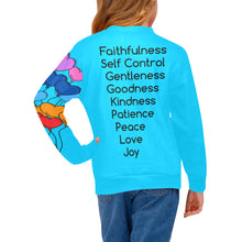 Load image into Gallery viewer, "Fruit of the Spirit" Sweatshirt 6T-18T