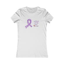 Load image into Gallery viewer, "Lupus Awareness" T-Shirt - Women