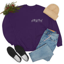 Load image into Gallery viewer, "Sign Language Love" Sweatshirt