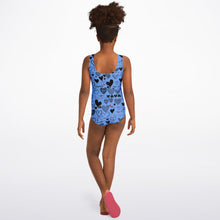 Load image into Gallery viewer, "Love" Youth Swimwear 8T-20T