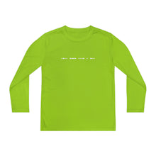 Load image into Gallery viewer, Youth Long Sleeve Competitor Tee