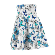 Load image into Gallery viewer, "Butterfly" Women's Skater Skirt