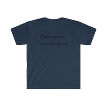 Load image into Gallery viewer, "Cogito ergo sum" T-Shirt