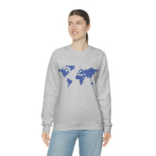 Load image into Gallery viewer, "Love the World" Heavy Blend Crewneck Sweatshirt